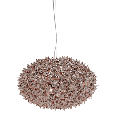 Bloom New Ceiling Lamp Metallic By Kartell at Urbansuite