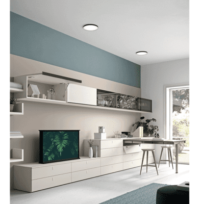 Closed Wall Unit by Cinquanta3