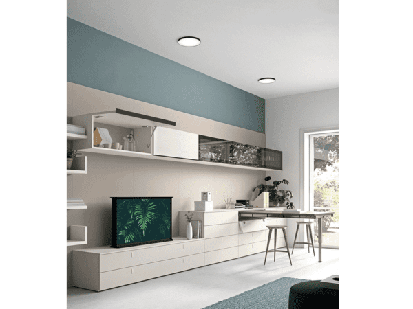 Closed Wall Unit by Cinquanta3