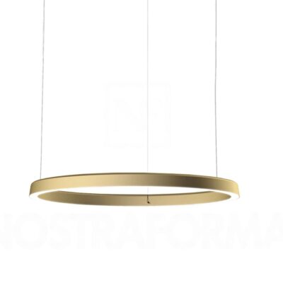 Compendium Circle Suspension Light by Luceplan-0