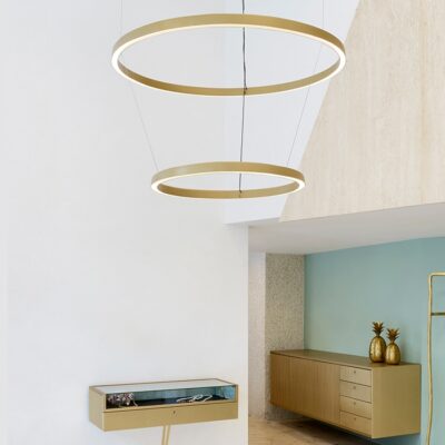 Compendium Circle Suspension Light by Luceplan-58511