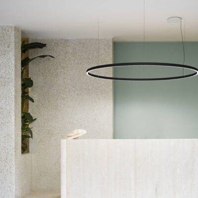 Compendium Circle Suspension Light by Luceplan-58513