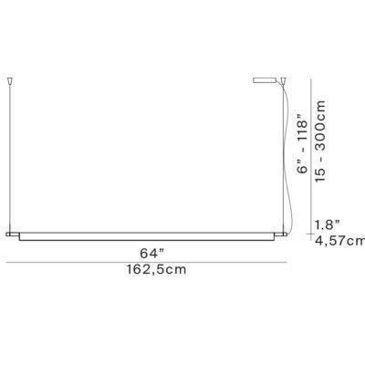 Compendium Suspension Light by Luceplan-58529