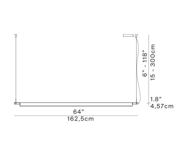 Compendium Suspension Light by Luceplan-58529