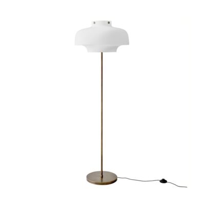 Copenhagen SC14 Floor Lamp by &Tradition