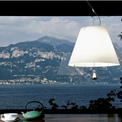 Costanza Suspension Light by Luceplan-58695