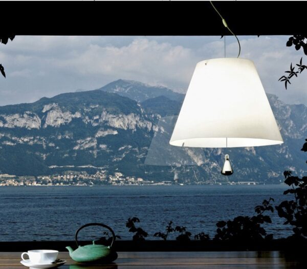 Costanza Suspension Light by Luceplan-58695