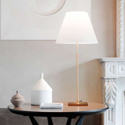 Costanza Table Lamp by Luceplan-58587