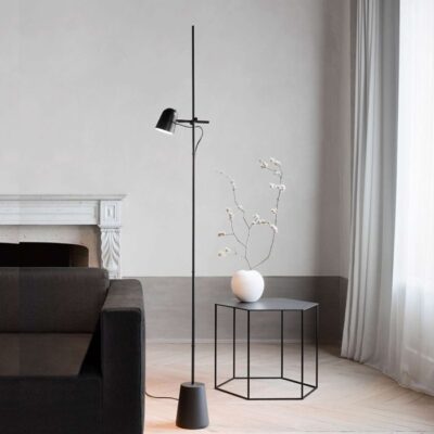 Counterbalance Floor Light by Luceplan