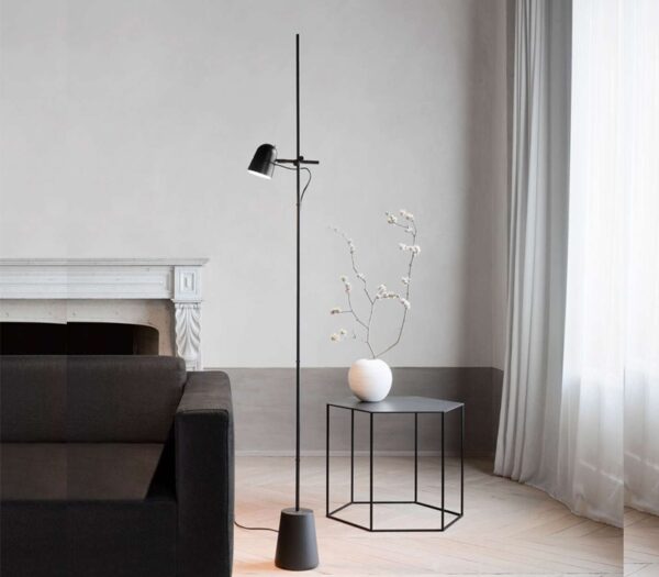 Counterbalance Floor Light by Luceplan