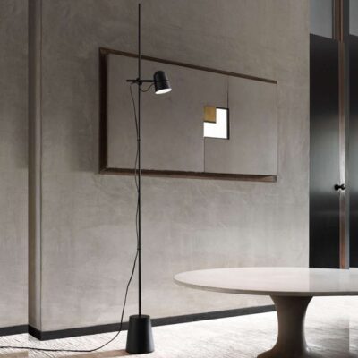 Counterbalance Floor Light by Luceplan