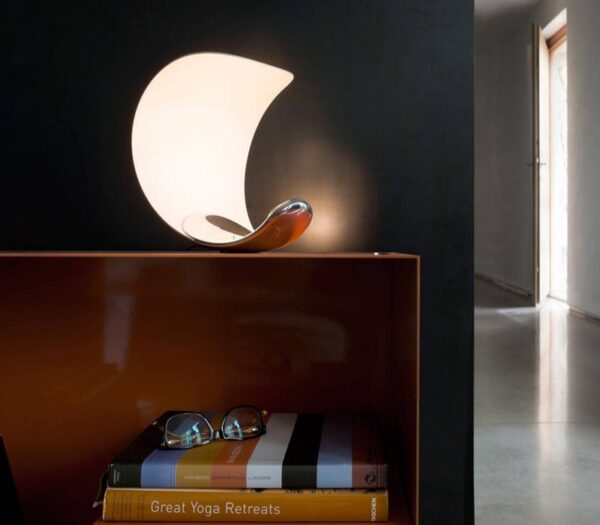 Curl Table Lamp by Luceplan