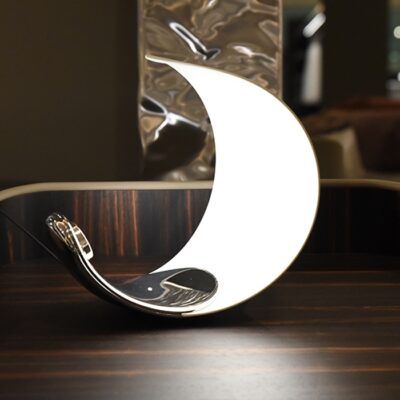 Curl Table Lamp by Luceplan