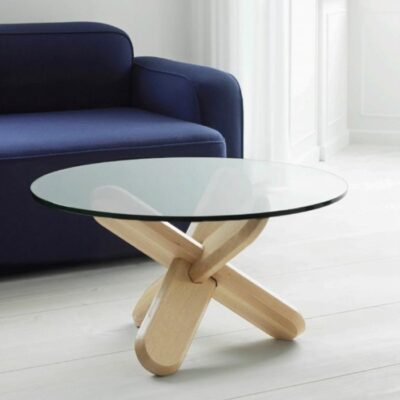 Ding Coffee Table By Normann Copenhagen at Urbansuite