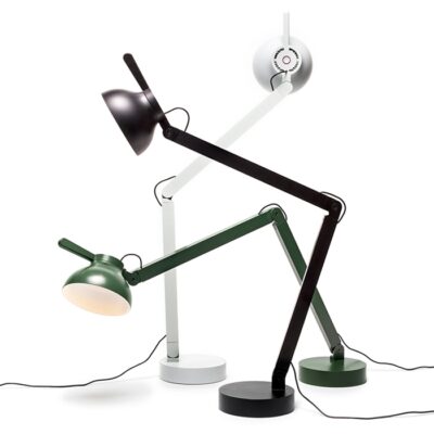 PC Double Arm Table Lamp by Hay-58120