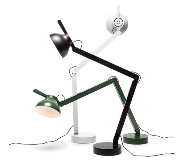 PC Double Arm Table Lamp by Hay-58120