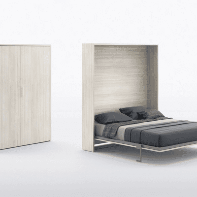 Drop-Down Double Bed by Cinquanta3