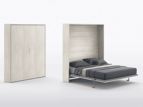 Drop-Down Double Bed by Cinquanta3