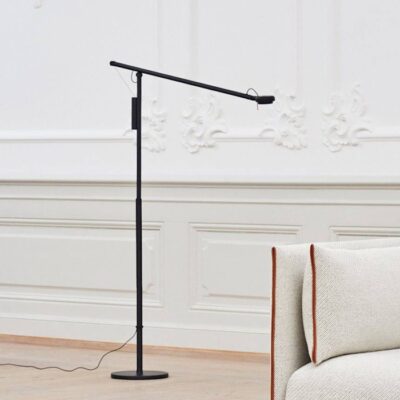 Fifty-Fifty Floor Lamp by Hay-58236