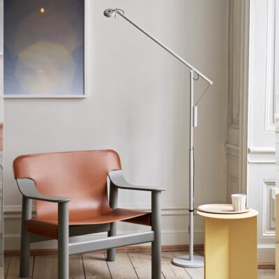 Fifty-Fifty Floor Lamp by Hay-58237