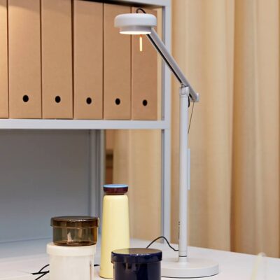 Fifty-Fifty Mini Table Lamp by Hay-58130