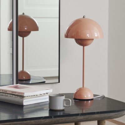 Flowerpot VP3 Table Lamp by &Tradition-58369