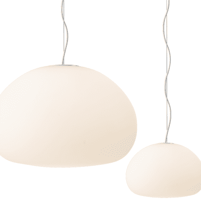 Fluid Pendant Lamp by Muuto