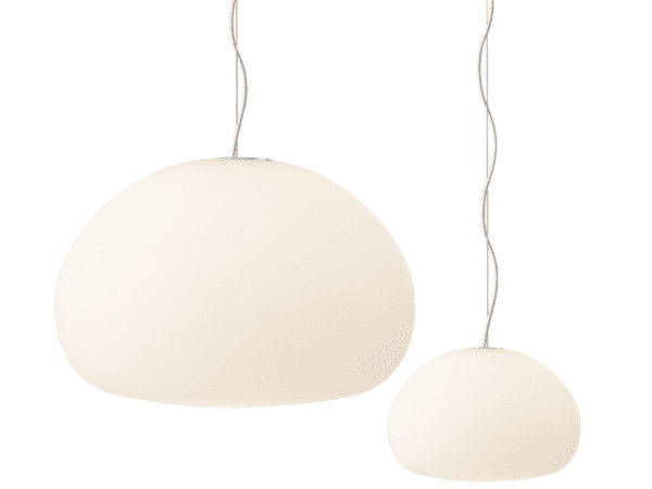 Fluid Pendant Lamp by Muuto