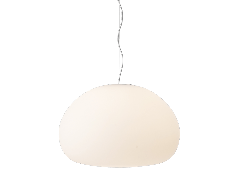 Fluid Pendant Lamp by Muuto