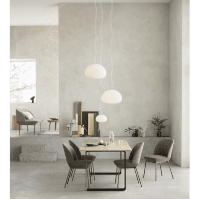 Fluid Pendant Lamp by Muuto