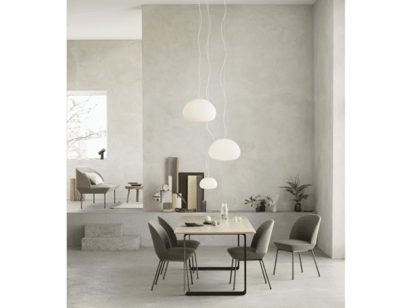 Fluid Pendant Lamp by Muuto