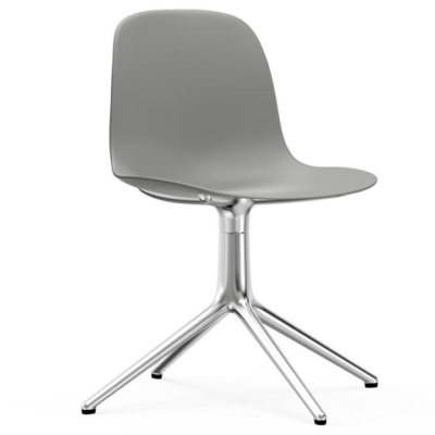 Form Swivel Chair By Normann Copenhagen at Urbansuite