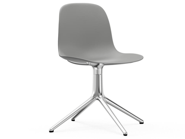 Form Swivel Chair By Normann Copenhagen at Urbansuite