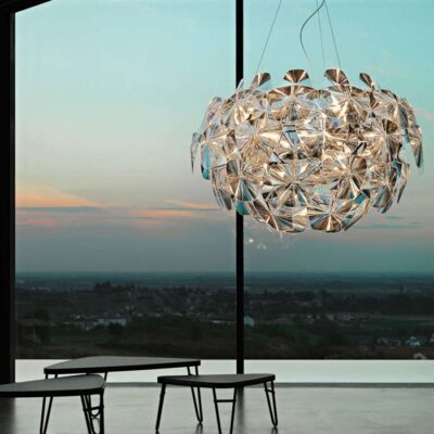 Hope Suspension Light by Luceplan