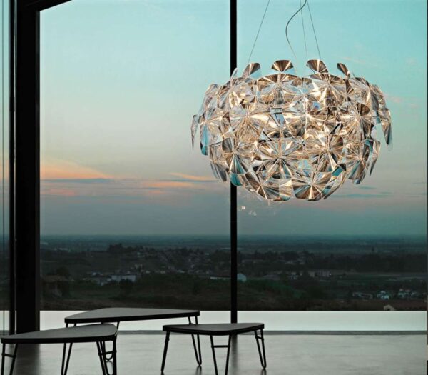 Hope Suspension Light by Luceplan