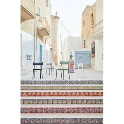 Kartell Catwalk Matte Outdoor Chair without Arms