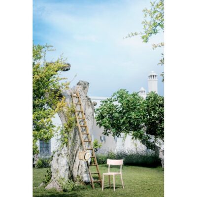 Kartell Catwalk Matte Outdoor Chair without Arms