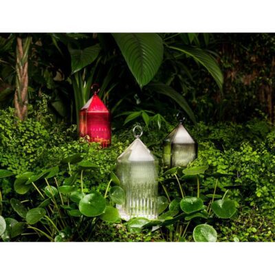 Kartell Lantern Outdoor or Indoor Lamp