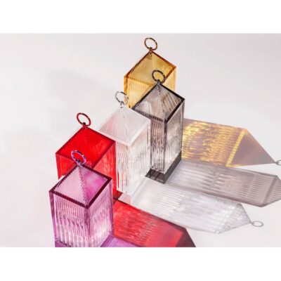 Kartell Lantern Outdoor or Indoor Lamp