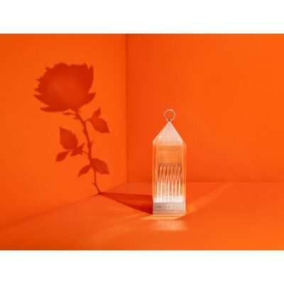 Kartell Lantern Outdoor or Indoor Lamp