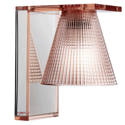 Light Air Sconce Sculpted Lamp By Kartell at Urbansuite