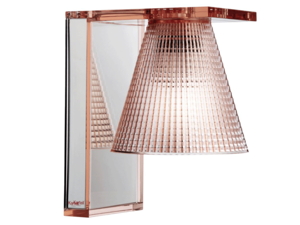 Light Air Sconce Sculpted Lamp By Kartell at Urbansuite