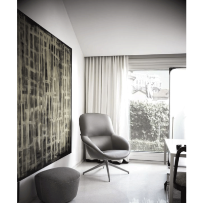 Bontempi Casa Long Island Armchair at Urbansuite