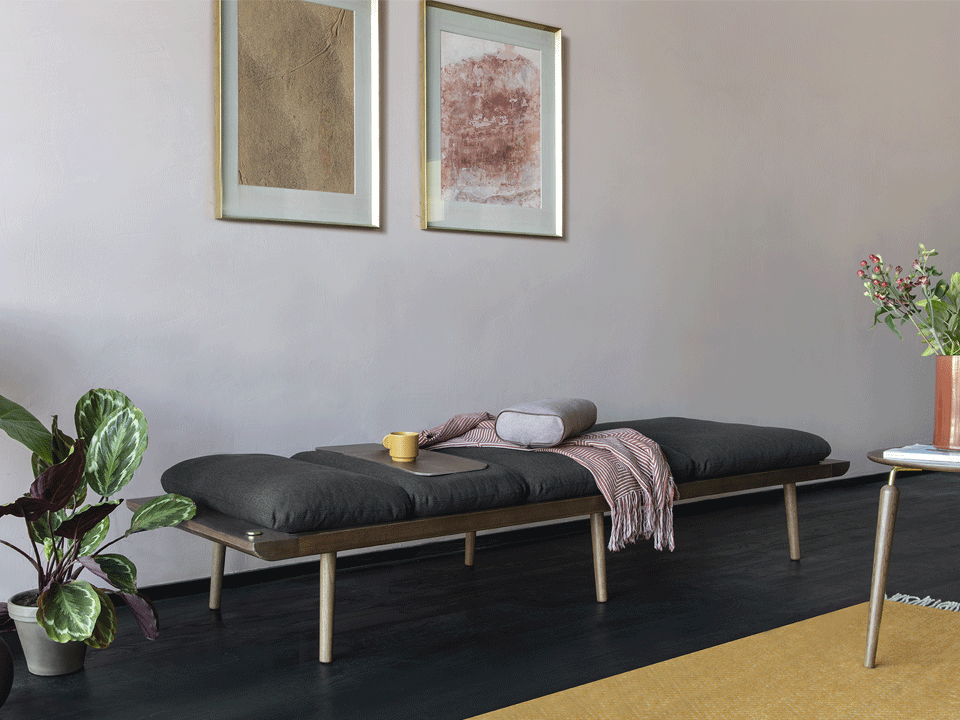 Lounge Around Day Bed by Umage