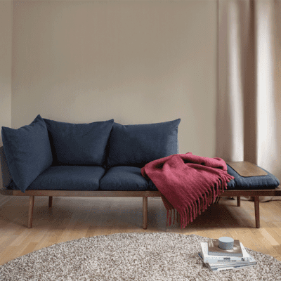 Lounge Around Sofabed by Umage