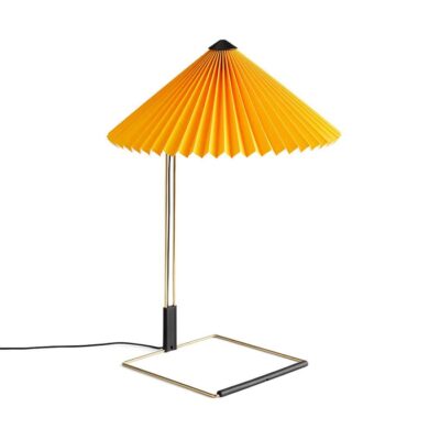 Matin Large Table Lamp by Hay-0