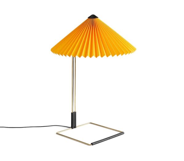 Matin Large Table Lamp by Hay-0