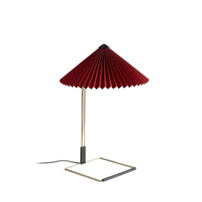 Matin Small Table Lamp by Hay-0