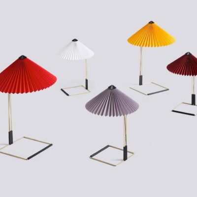 Matin Small Table Lamp by Hay-58066