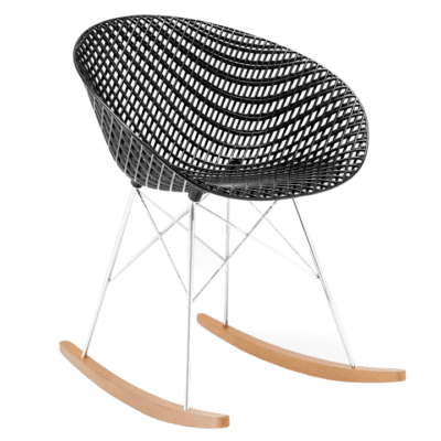 Matrix Rocking Chair by Kartell